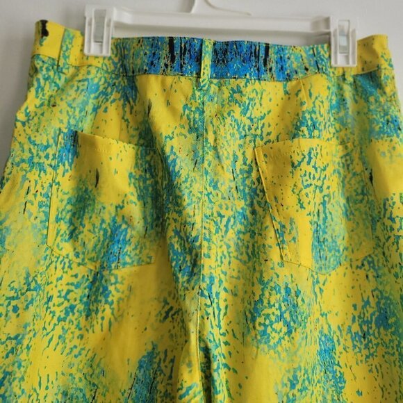 FINESSE- Thea Multi Print Pant - L - Picture 4 of 10